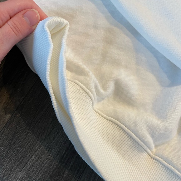 AE Embroidered Crew Neck Sweatshirt - Picture 11 of 12